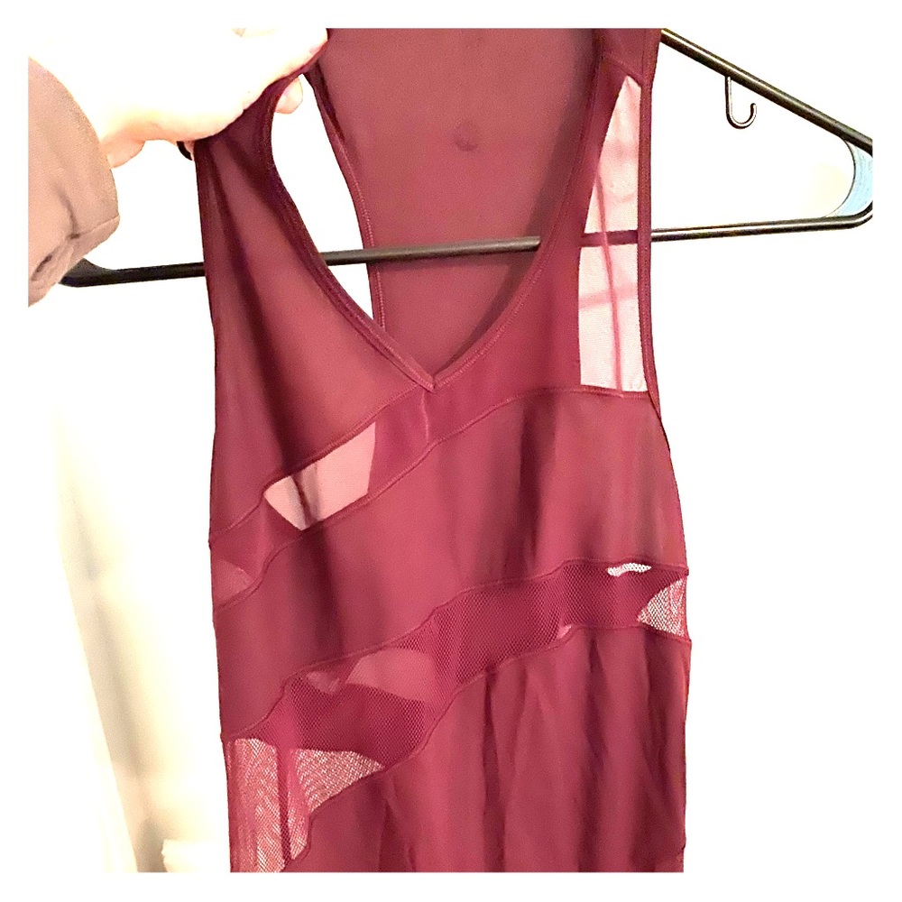 Lululemon Workout Tank